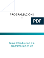 4introducción A C# PDF