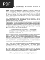 Tasa de Cambio Representativa Del Mercado Definicion y Aplicacion PDF