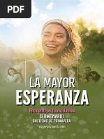 Sermonario Evangelismo Primavera 2020