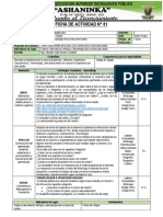 Actividad de Aprendizaje 1 PDF