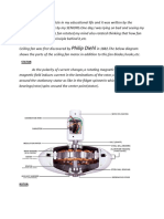 Philip Diehl: Stator