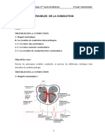 Troubles de La Conduction