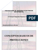 Conceptos Basicos de Protecciones