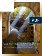 Ferrerías Cántabras PDF