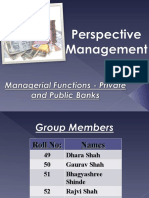 Perspective Management - Sem1 MMS-I