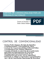 Control de Convencionalidad