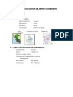 Ejemplo de Linea Base