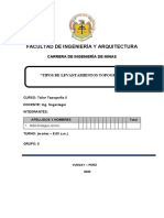 Tipos de Levantamientos Topograficos