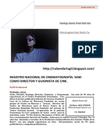 Curriculum-Vitae Ruben Darío Nuevo