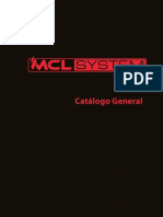 Catalogo MCL 2017