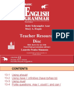 Teacher Resource Disc: Betty Schrampfer Azar Stacy A. Hagen