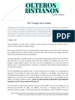 Modulo 16 El Regalo de La Soltería PDF