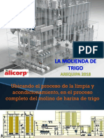 Charlas de Molinería Sidsur 2018 PDF