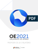 Proposta Do Orçamento Do Estado para 2021