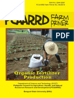 Farm Primer On Organic Fertilizer Production - Beta - PCRD-H003596