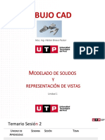 Dibujo CAD Semana 2