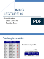 Data Mining: Classification