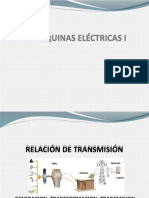 Presentación Maquinas Electricas - Generador - Transformador PDF