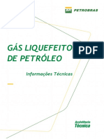 Manual Tecnico Gas Liquefeito Petrobras Assistencia Tecnica Petrobras