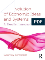 The Evolution of Economic Ideas and Systems PDF