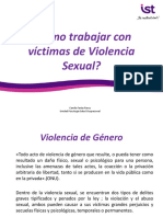 Violencia Sexual y Abuso PDF