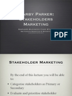 Stakeholders and CSR 2014 PDF