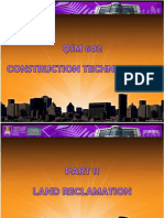 Land Reclamation PDF