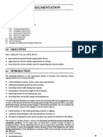 Unit 2 Market: Segmentation