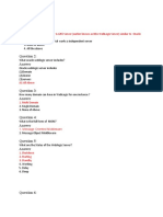 Middleware Assessment Answer