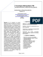 Semiconductores y Drivers de Potencia