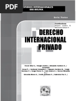 DERECHO INTERNACIONAL PRIVADO-IDEI (Protegido) - Unlocked PDF