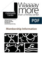 Member Brochure