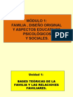 Diseño de Dios para El Matrimonio y La Familia