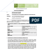 Informe de Precalificacion #0003