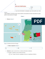 Ficha Formativa Espreita Geografia