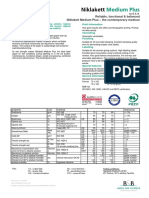 TDS - Paper WS - Niklakett - Medium - Plus