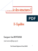 Théorie Des Structures-Chapitre2