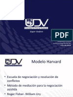 Sesión 2 Modelo - Harvard