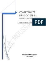 MOUSSAMIR COMPTA DES Soc-1 PDF