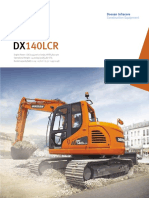 Doosan dx140