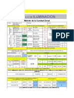 Calculo de Iluminación Camaronera 2