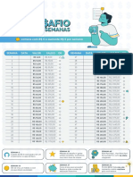 Desafio 52 Semanas 2020 Desafiador PDF