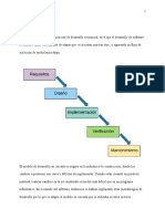 Metodologia en Cascada