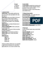 Advérbios e Locuções Adverbiais