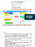 Referencias Mapa Mental Finanzas