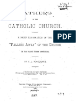 1888 Fathers of The Catholic Church