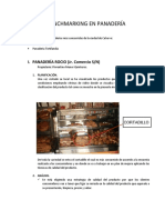 Benchmarking eBENCHMARKING EN PANADERIAn Panaderia