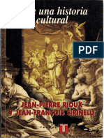 para Una Historia Cultural PDF