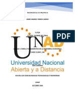 TRABAJO Unidad 1 - Tarea 2 - Fundamentos de Ingeniería Económica