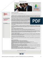 Matricula de Acciones PDF